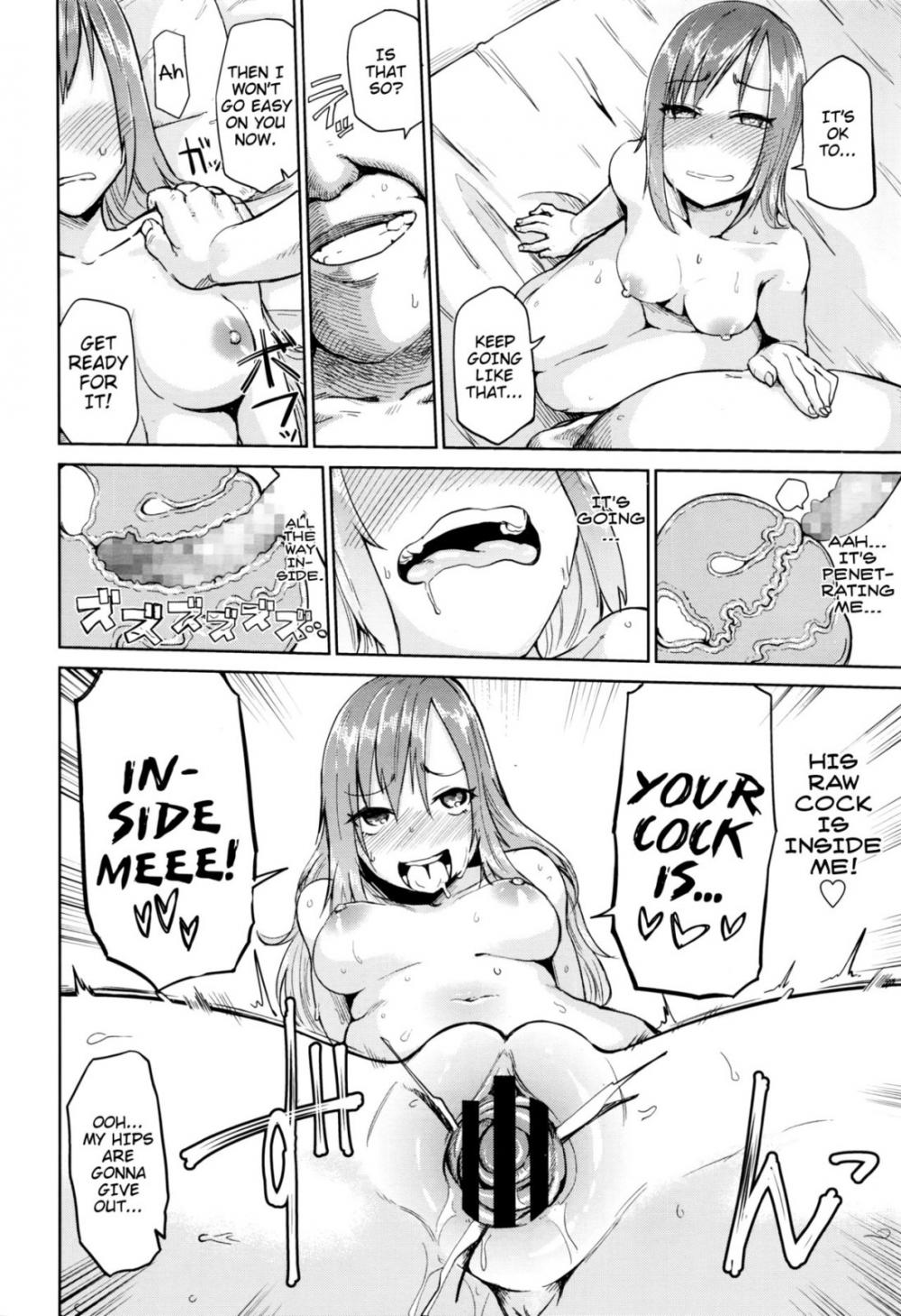 Hentai Manga Comic-Sweet Fruit-Read-44